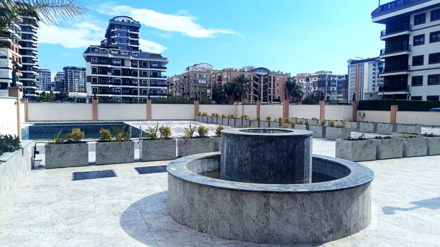 2-Apartment Citizenship Package in Mahmutlar, Alanya — 500 m to the Sea, Rental License, High Liquidity