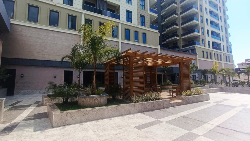 2-Apartment Citizenship Package in Mahmutlar, Alanya — 500 m to the Sea, Rental License, High Liquidity