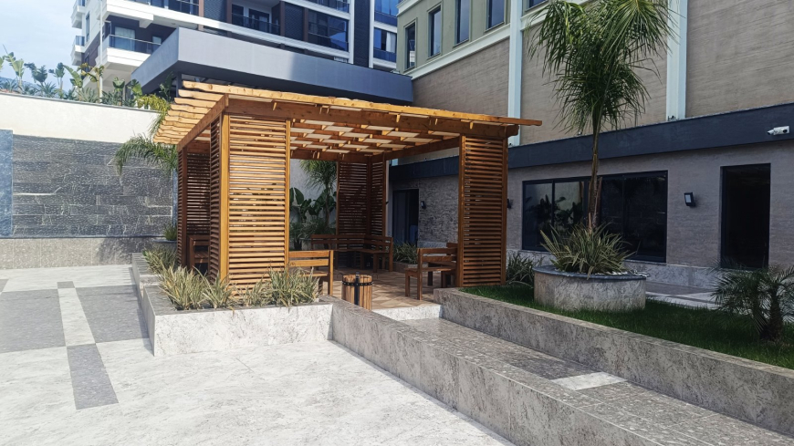 2-Apartment Citizenship Package in Mahmutlar, Alanya — 500 m to the Sea, Rental License, High Liquidity