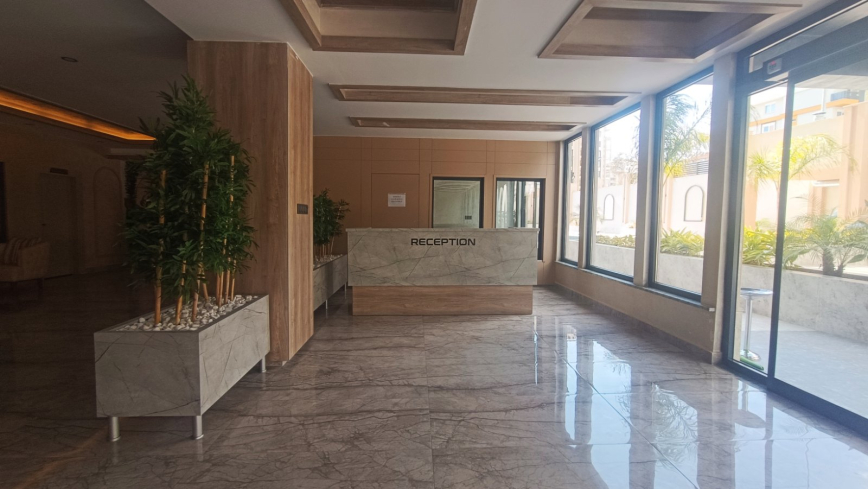 2-Apartment Citizenship Package in Mahmutlar, Alanya — 500 m to the Sea, Rental License, High Liquidity