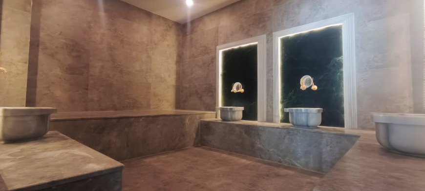 2-Apartment Citizenship Package in Mahmutlar, Alanya — 500 m to the Sea, Rental License, High Liquidity