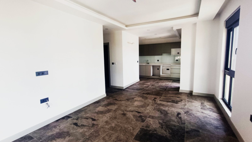 2-Apartment Citizenship Package in Mahmutlar, Alanya — 500 m to the Sea, Rental License, High Liquidity