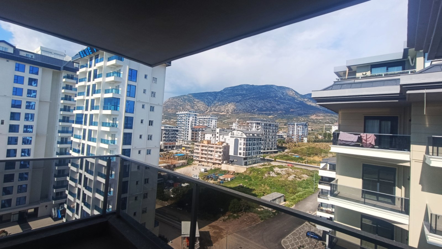 2-Apartment Citizenship Package in Mahmutlar, Alanya — 500 m to the Sea, Rental License, High Liquidity