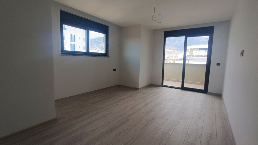 2-Apartment Citizenship Package in Mahmutlar, Alanya — 500 m to the Sea, Rental License, High Liquidity