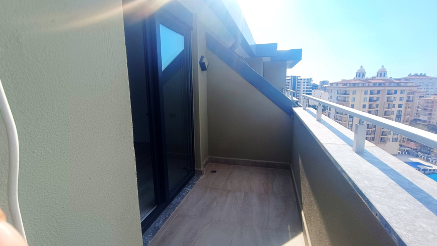 2-Apartment Citizenship Package in Mahmutlar, Alanya — 500 m to the Sea, Rental License, High Liquidity