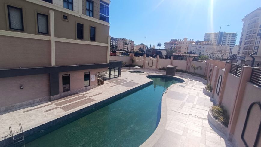 2-Apartment Citizenship Package in Mahmutlar, Alanya — 500 m to the Sea, Rental License, High Liquidity