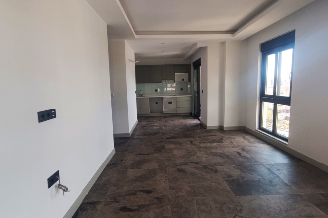 2-Apartment Citizenship Package in Mahmutlar, Alanya — 500 m to the Sea, Rental License, High Liquidity