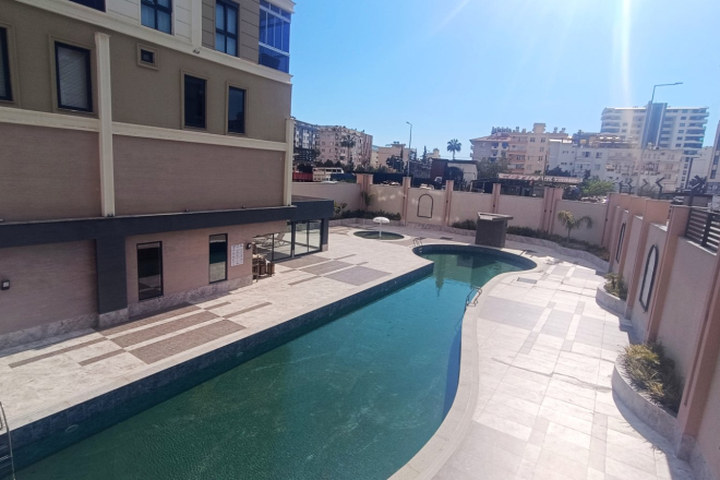 2-Apartment Citizenship Package in Mahmutlar, Alanya — 500 m to the Sea, Rental License, High Liquidity