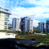 2-Apartment Citizenship Package in Mahmutlar, Alanya — 500 m to the Sea, Rental License, High Liquidity