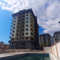 2-Apartment Citizenship Package in Mahmutlar, Alanya — 500 m to the Sea, Rental License, High Liquidity