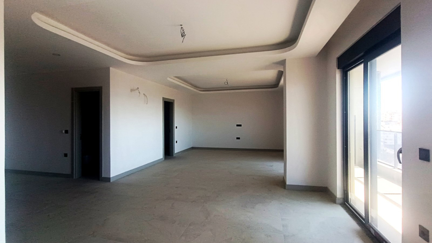 New 3+1 Penthouse in Central Mahmutlar for Turkish Citizenship