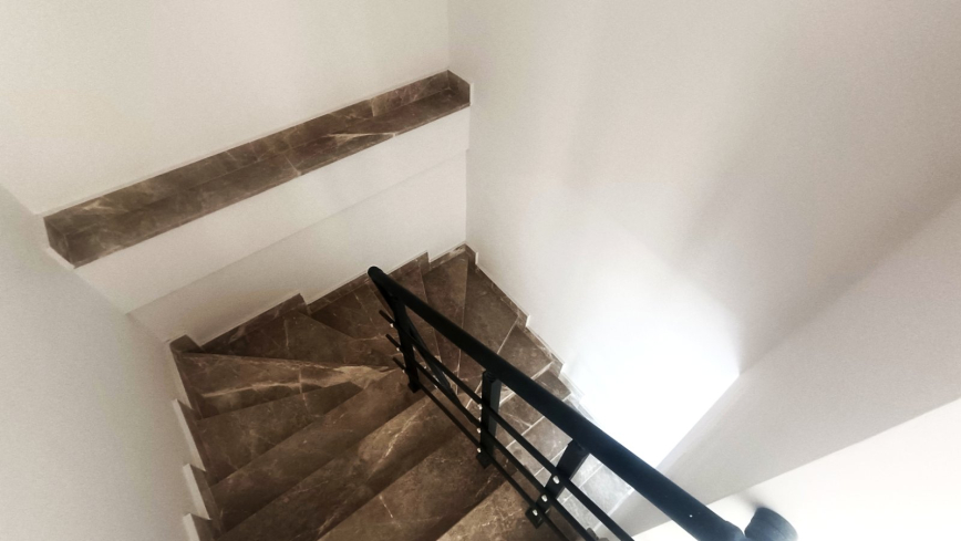 New 3+1 Penthouse in Central Mahmutlar for Turkish Citizenship