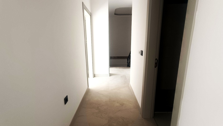 New 3+1 Penthouse in Central Mahmutlar for Turkish Citizenship