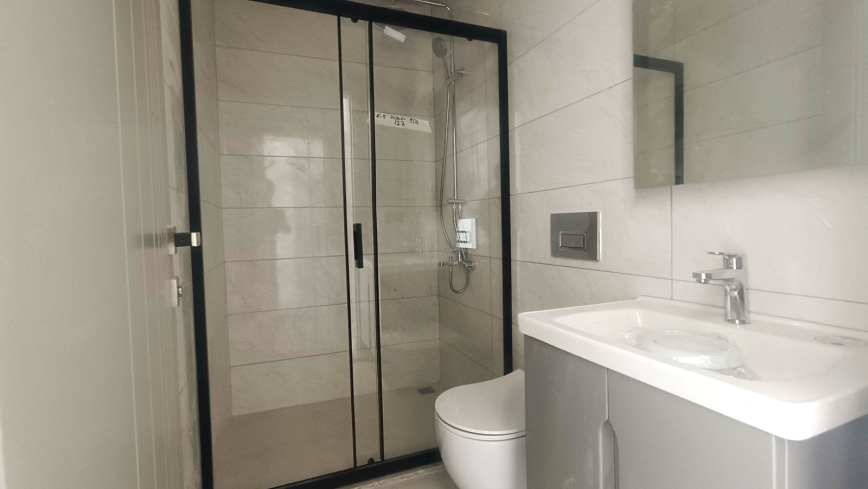 New 3+1 Penthouse in Central Mahmutlar for Turkish Citizenship