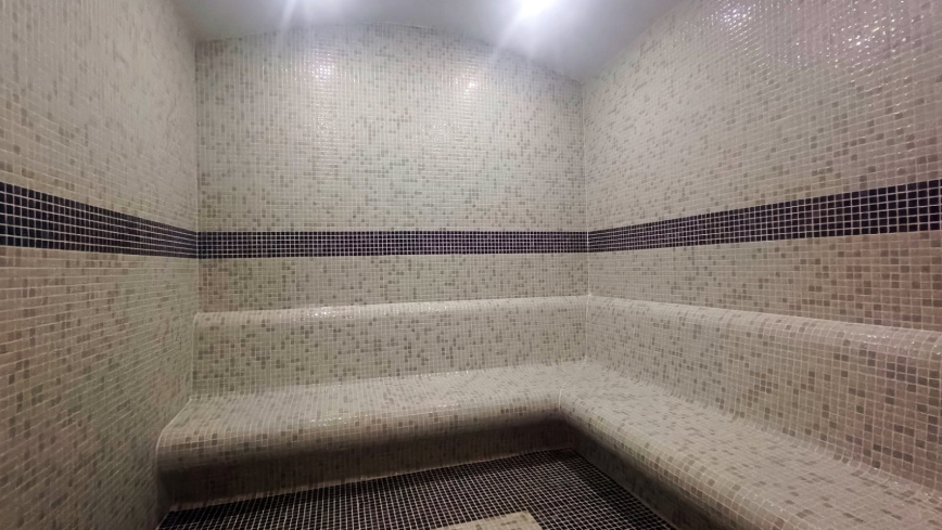 New 3+1 Penthouse in Central Mahmutlar for Turkish Citizenship