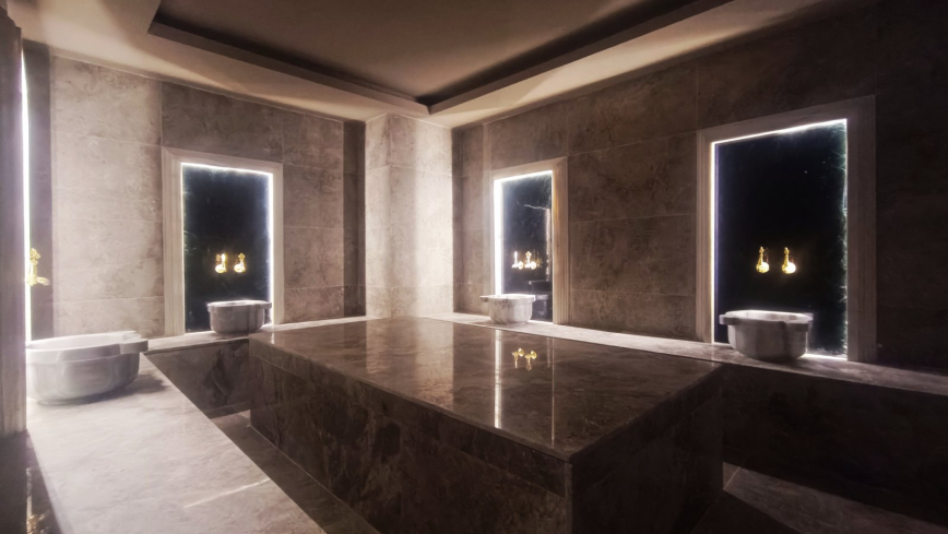 New 3+1 Penthouse in Central Mahmutlar for Turkish Citizenship