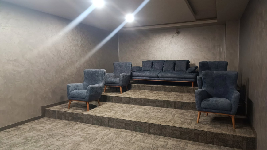 New 3+1 Penthouse in Central Mahmutlar for Turkish Citizenship