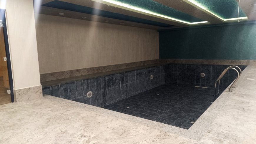 New 3+1 Penthouse in Central Mahmutlar for Turkish Citizenship