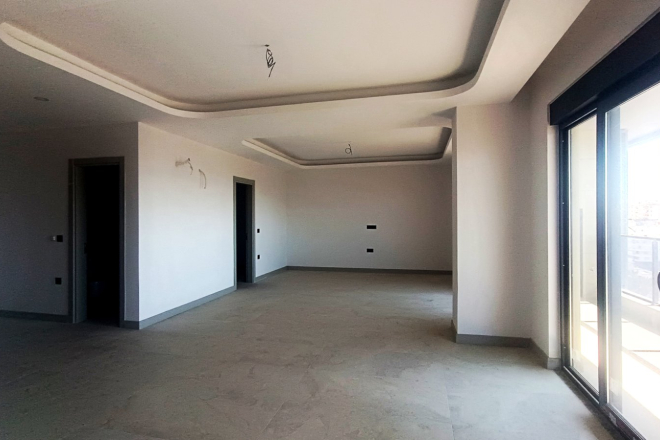 New 3+1 Penthouse in Central Mahmutlar for Turkish Citizenship