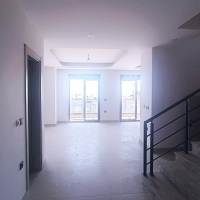 New 3+1 Penthouse in Central Mahmutlar for Turkish Citizenship