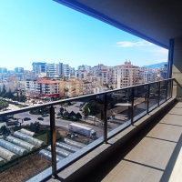 New 3+1 Penthouse in Central Mahmutlar for Turkish Citizenship