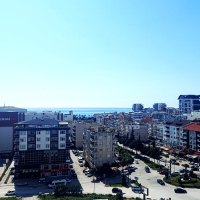 New 3+1 Penthouse in Central Mahmutlar for Turkish Citizenship