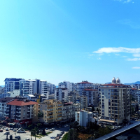 New 3+1 Penthouse in Central Mahmutlar for Turkish Citizenship