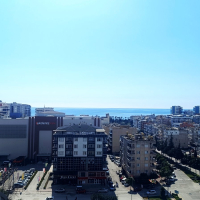 New 3+1 Penthouse in Central Mahmutlar for Turkish Citizenship