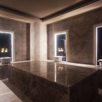 New 3+1 Penthouse in Central Mahmutlar for Turkish Citizenship