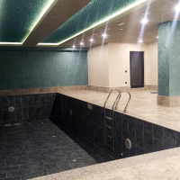 New 3+1 Penthouse in Central Mahmutlar for Turkish Citizenship