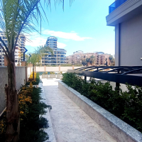 New 3+1 Penthouse in Central Mahmutlar for Turkish Citizenship