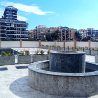 New 3+1 Penthouse in Central Mahmutlar for Turkish Citizenship