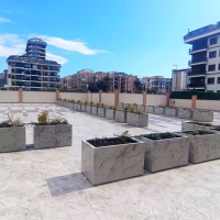 New 3+1 Penthouse in Central Mahmutlar for Turkish Citizenship