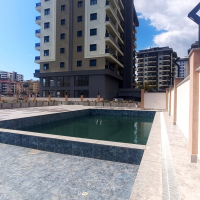 New 3+1 Penthouse in Central Mahmutlar for Turkish Citizenship