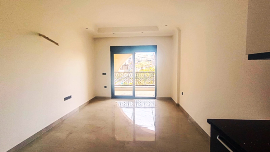 Two Apartments in One Residence in Mahmutlar for Turkish Citizenship and Rental Income