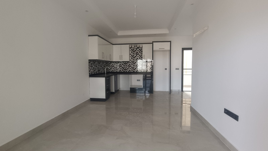 Two Apartments in One Residence in Mahmutlar for Turkish Citizenship and Rental Income