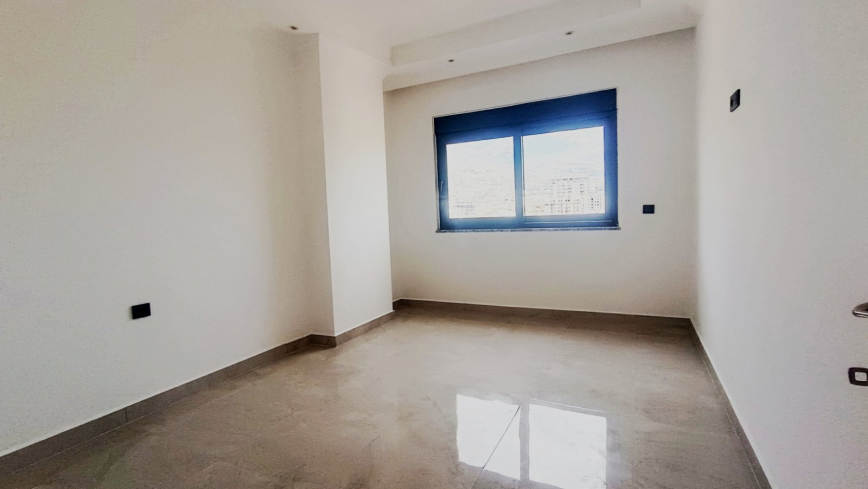 Two Apartments in One Residence in Mahmutlar for Turkish Citizenship and Rental Income