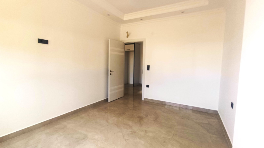 Two Apartments in One Residence in Mahmutlar for Turkish Citizenship and Rental Income