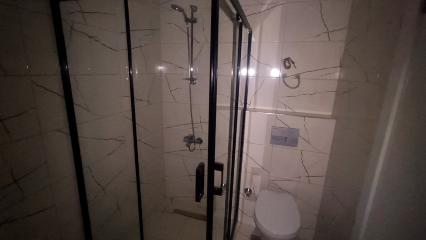 Two Apartments in One Residence in Mahmutlar for Turkish Citizenship and Rental Income