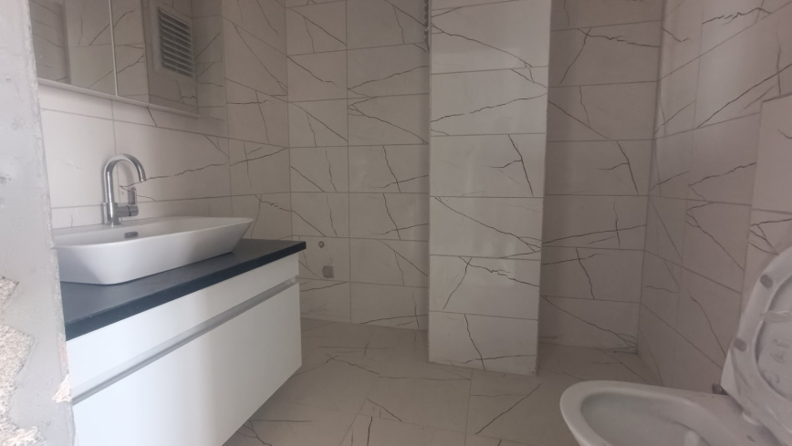 Two Apartments in One Residence in Mahmutlar for Turkish Citizenship and Rental Income