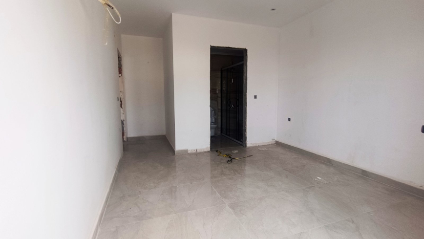 Two Apartments in One Residence in Mahmutlar for Turkish Citizenship and Rental Income