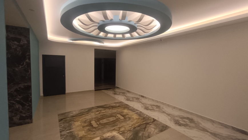 Two Apartments in One Residence in Mahmutlar for Turkish Citizenship and Rental Income