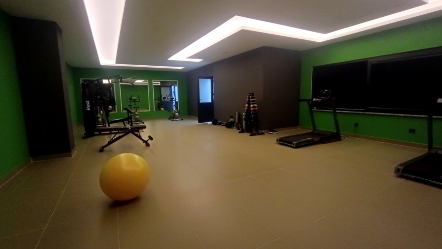 Two Apartments in One Residence in Mahmutlar for Turkish Citizenship and Rental Income