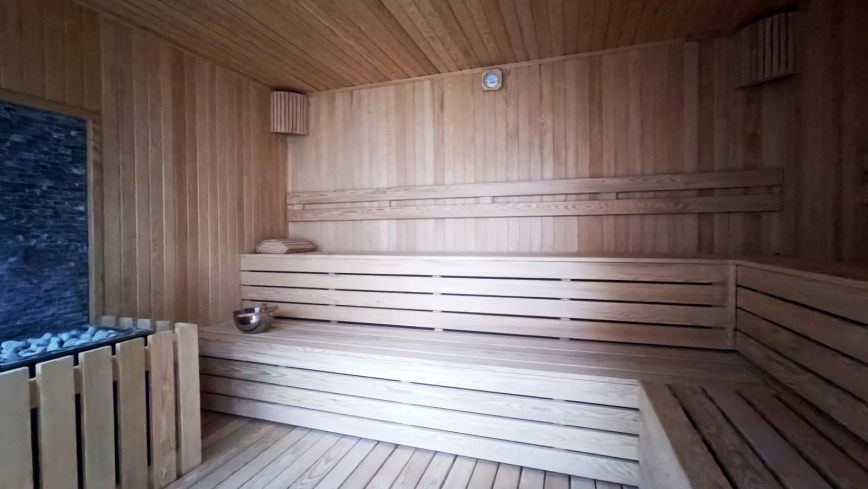 Two Apartments in One Residence in Mahmutlar for Turkish Citizenship and Rental Income