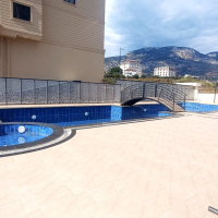 Two Apartments in One Residence in Mahmutlar for Turkish Citizenship and Rental Income