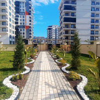 Two Apartments in One Residence in Mahmutlar for Turkish Citizenship and Rental Income