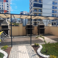 Two Apartments in One Residence in Mahmutlar for Turkish Citizenship and Rental Income