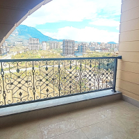 Two Apartments in One Residence in Mahmutlar for Turkish Citizenship and Rental Income