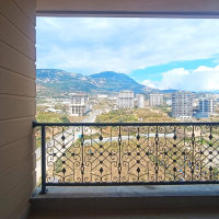 Two Apartments in One Residence in Mahmutlar for Turkish Citizenship and Rental Income