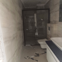 Two Apartments in One Residence in Mahmutlar for Turkish Citizenship and Rental Income